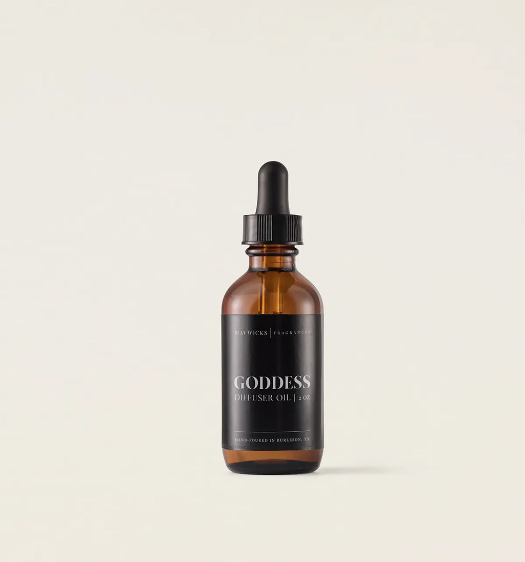 Scented Diffuser Oil