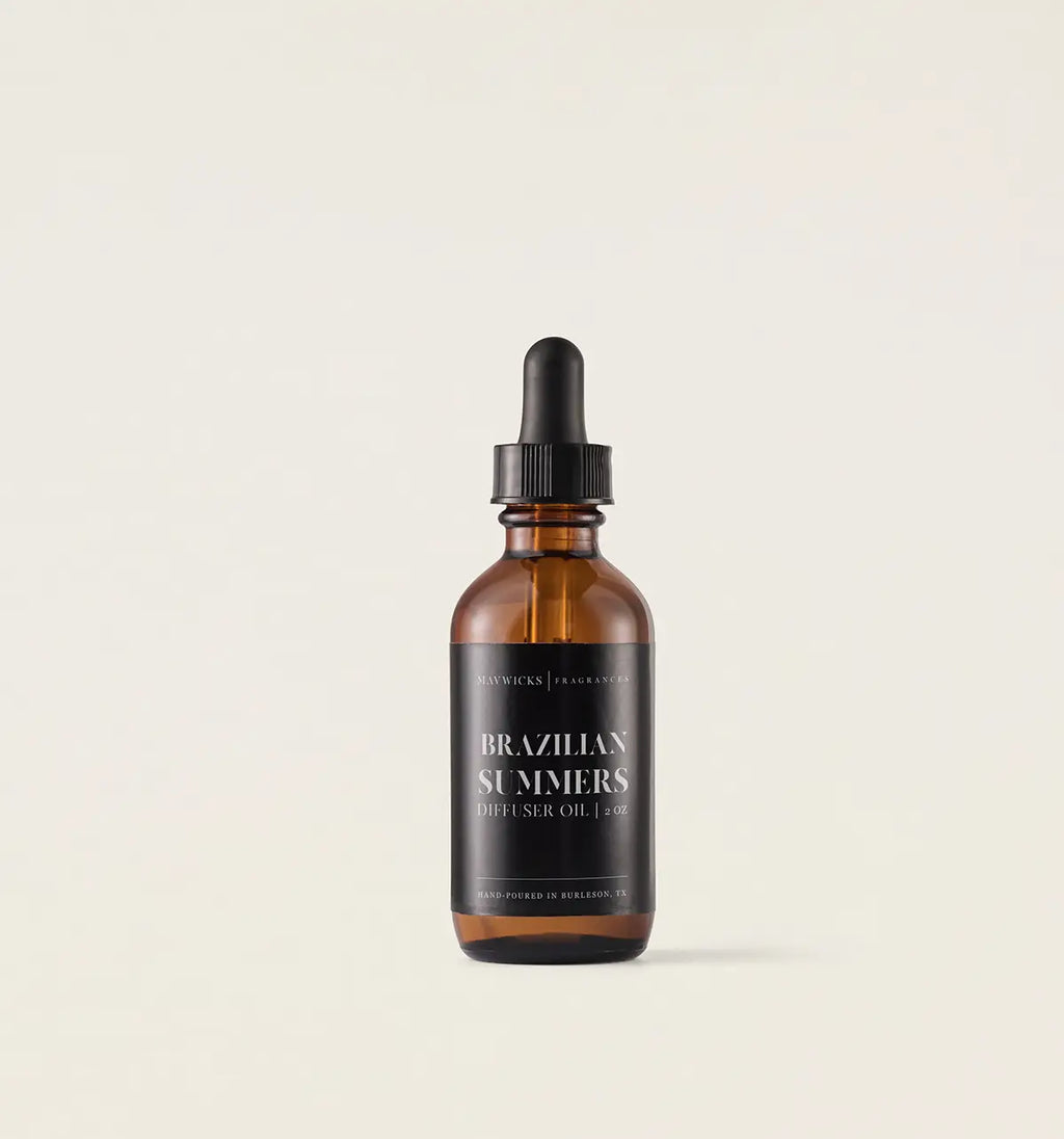 Scented Diffuser Oil