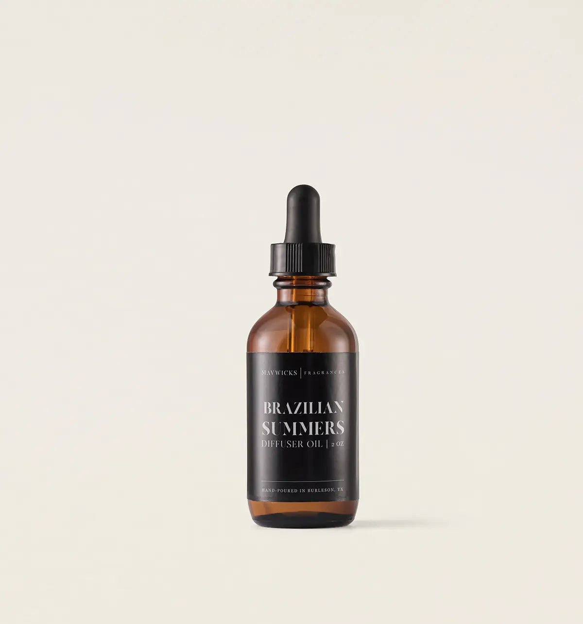 Scented Diffuser Oil