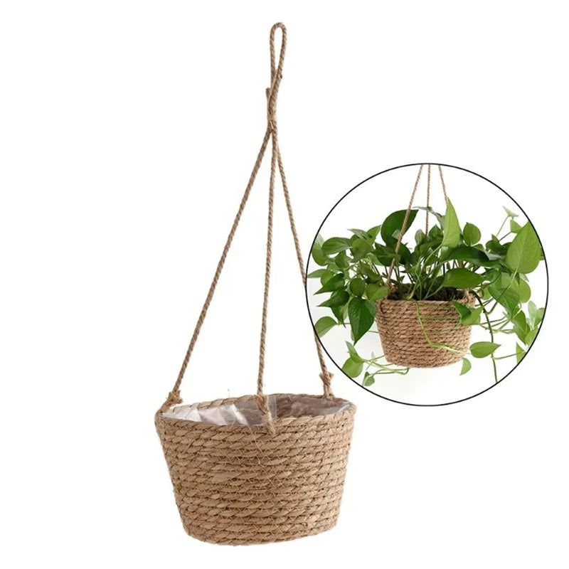 Macrame Plant Hanger