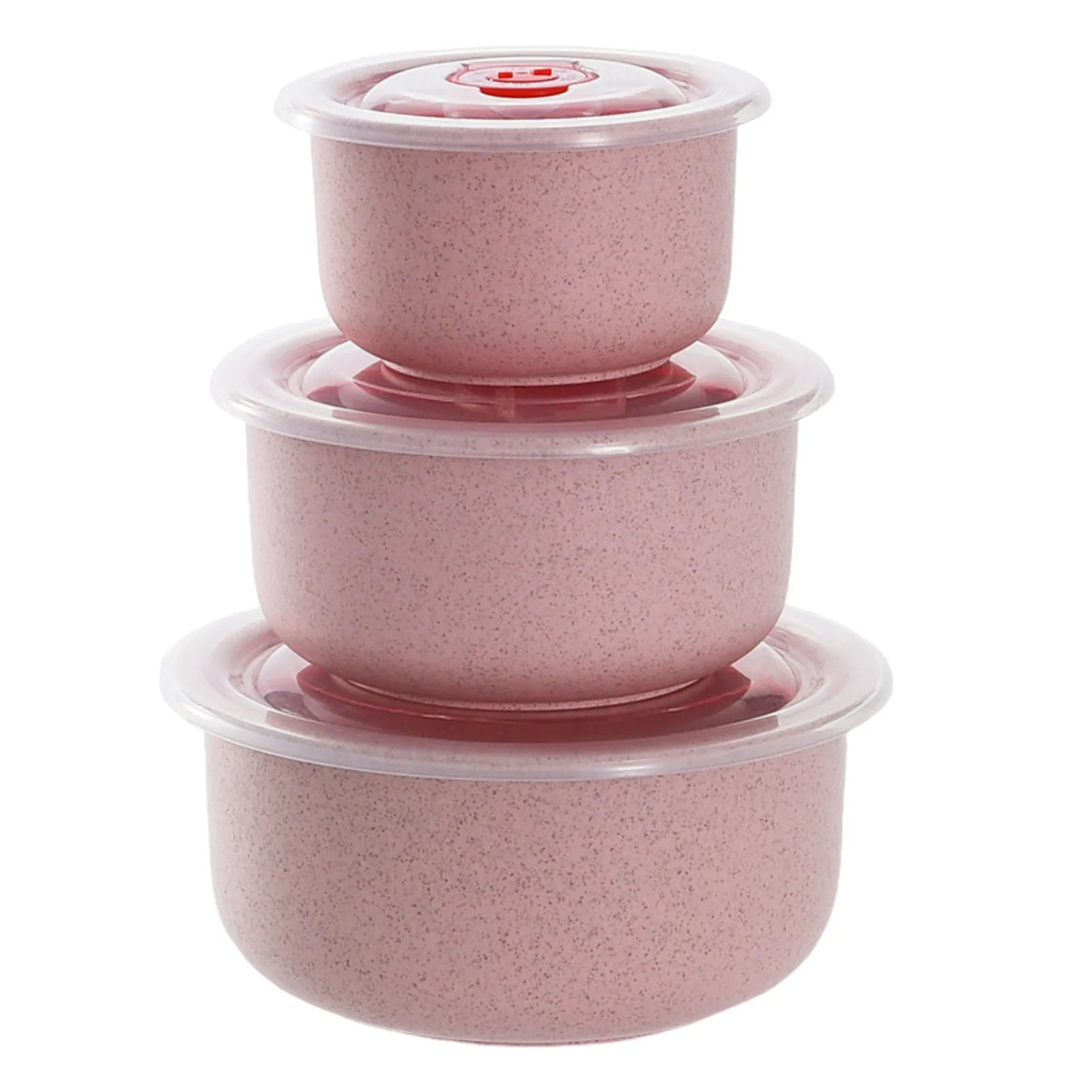 Bento Food Storage Container Set (3pc)