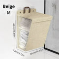 Household Laundry Baskets Foldable Bathrooms Laundry Baskets Large Capacity Multifunctional Waterproof Clothes Storage Basket