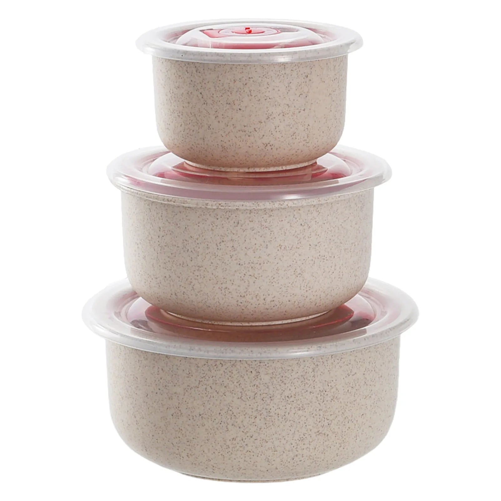Bento Food Storage Container Set (3pc)