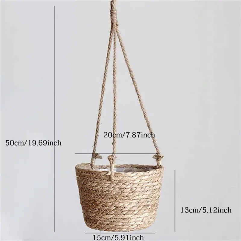 Macrame Plant Hanger