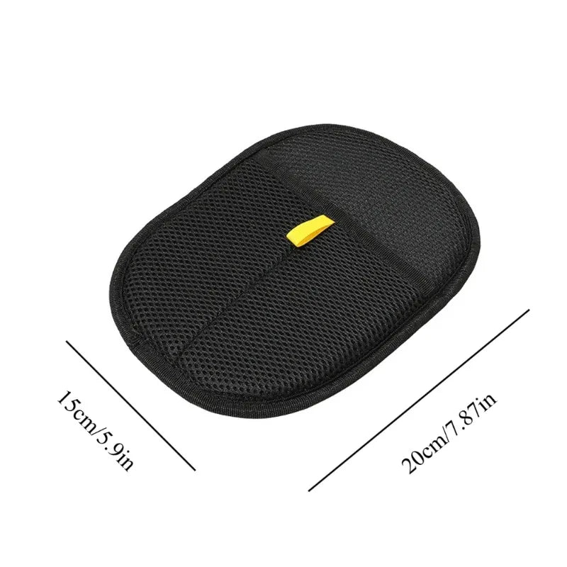 Double-Sided Pet Grooming Gloves for Cats And Dogs - Kitten Cleaning Tool Dog Deshedding Brush Pet Hair Removal Pet Supplies