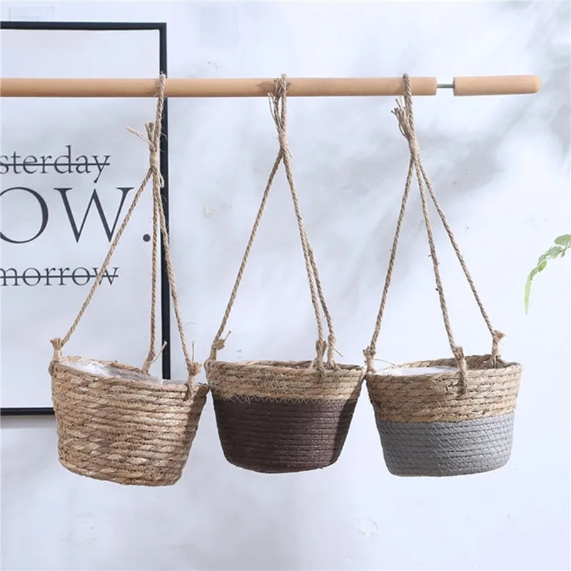 Macrame Plant Hanger