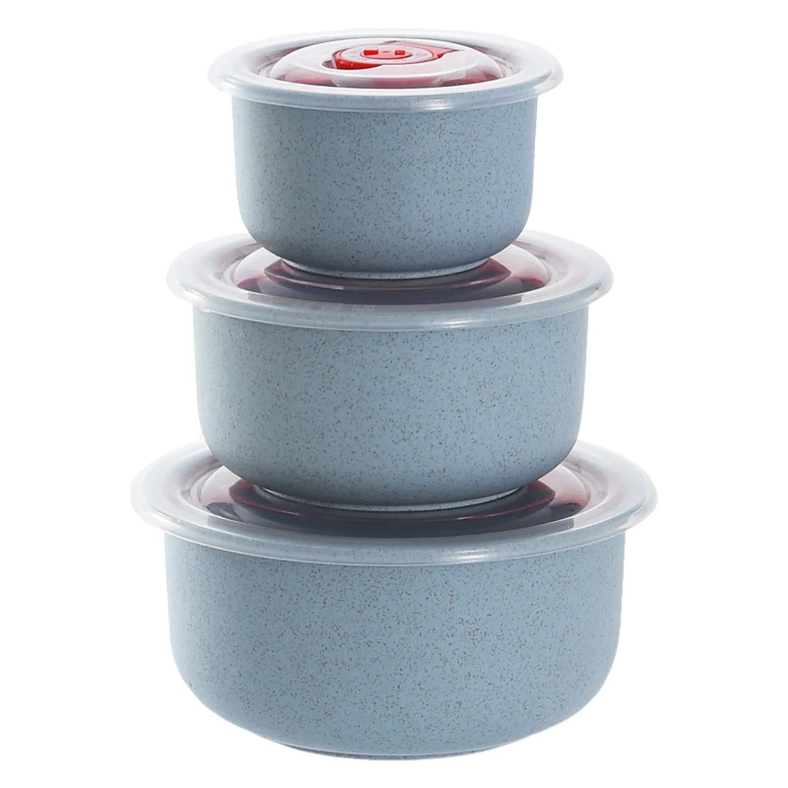 Bento Food Storage Container Set (3pc)