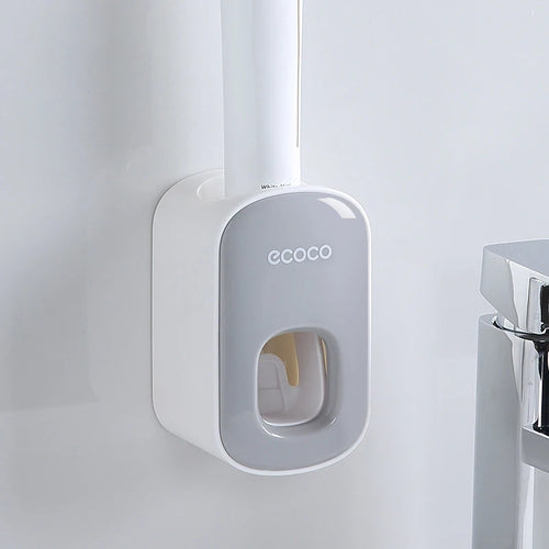 Automatic Toothpaste Dispenser Set