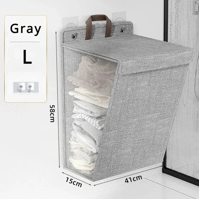 Foldable Laundry Basket