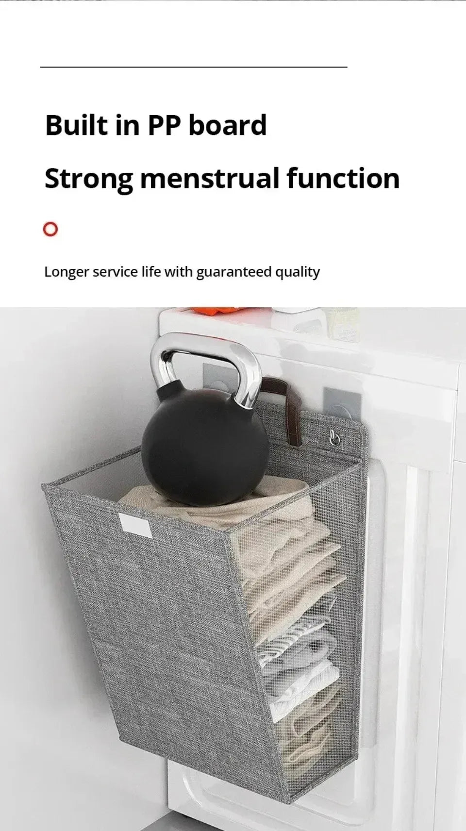 Household Laundry Baskets Foldable Bathrooms Laundry Baskets Large Capacity Multifunctional Waterproof Clothes Storage Basket