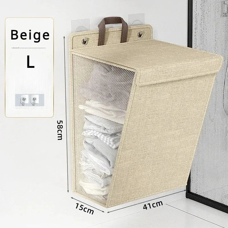 Foldable Laundry Basket