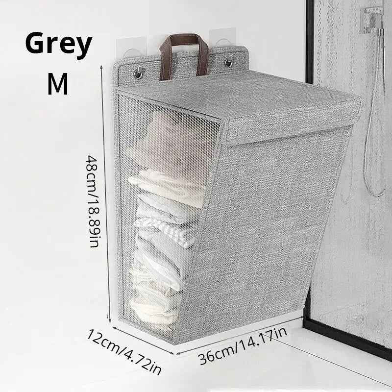 Foldable Laundry Basket