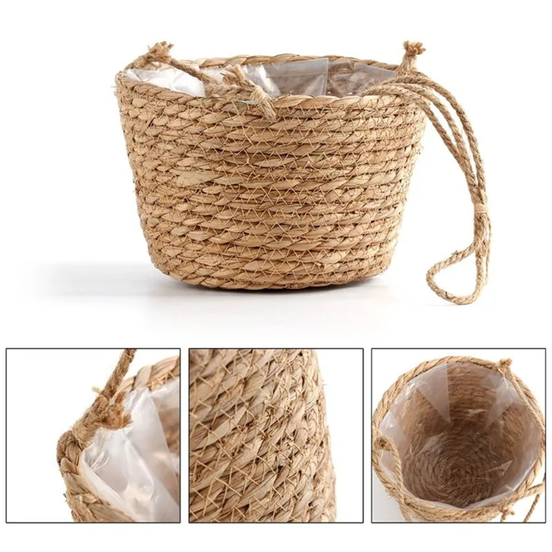 Macrame Plant Hanger