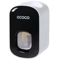 Bathroom Accessories Set Automatic Toothpaste Dispenser Toothpaste Squeezer Wall Mount Toothpaste Holder Tooth Paste Squeezer
