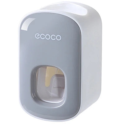 Automatic Toothpaste Dispenser Set