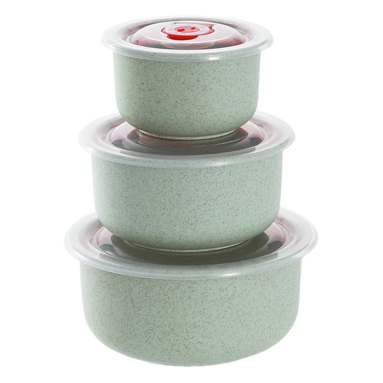 3pcs Food Storage Containers Bento Box Lightweight Food Storage Containers for Kitchen Storage Picnic Meal Prep Take Out