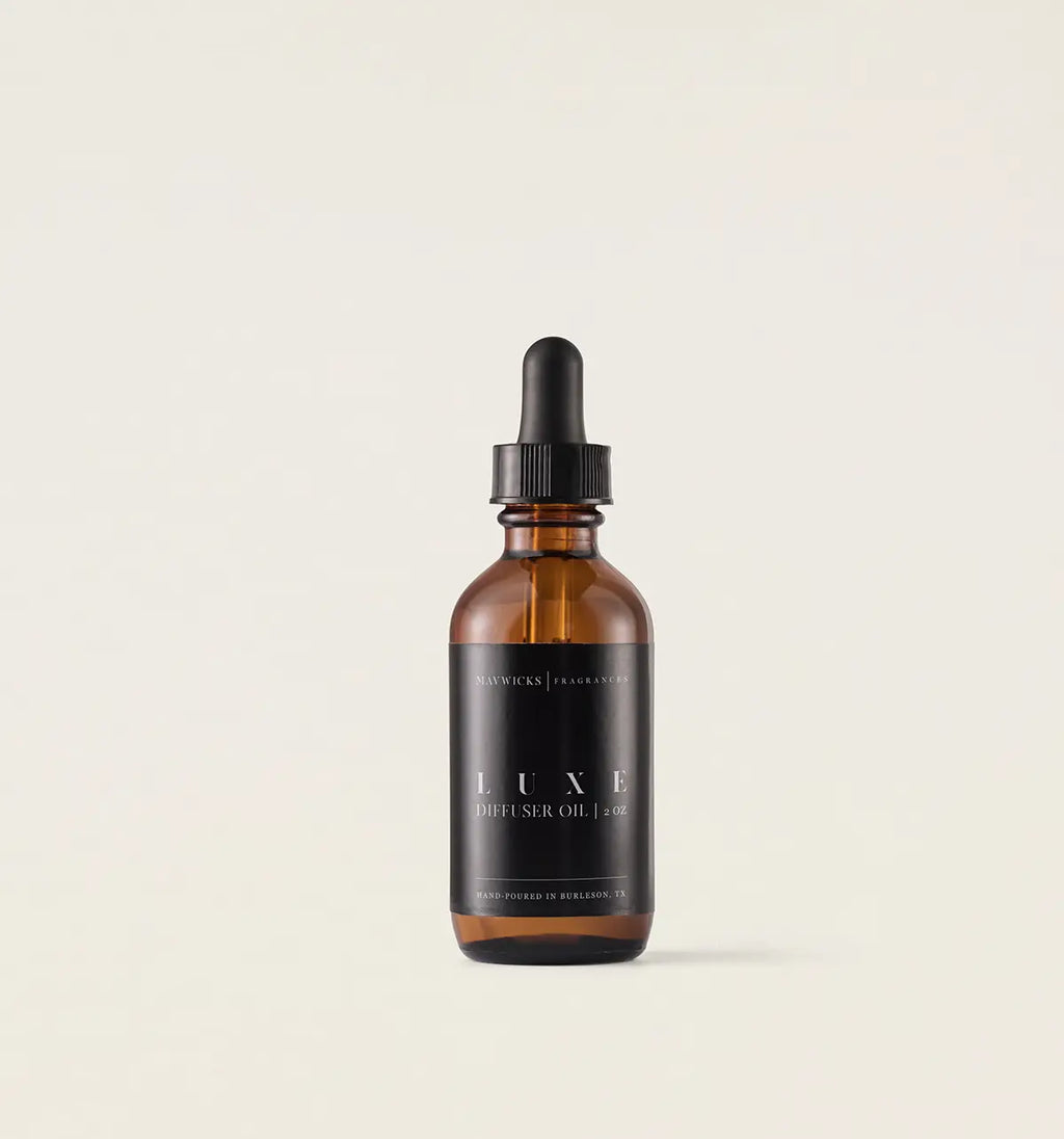 Scented Diffuser Oil