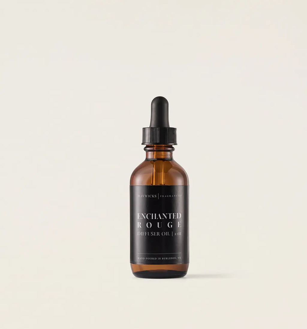 Scented Diffuser Oil
